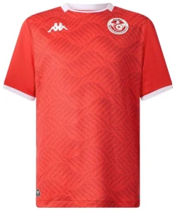 Túnez Camiseta 2026 Casa Roja - Camiseta Túnez 2026 | PTDHMALL
