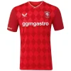 Twente Camiseta 2025 2026 Casa Roja - Camiseta Twente | PTDHMALL