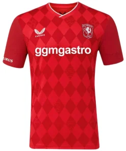 Twente Camiseta 2025 2026 Casa Roja - Camiseta Twente | PTDHMALL