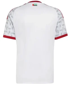 Camiseta 2026 Casa Blanca - Camiseta Emiratos Arabes Unidos | PTDHMALL