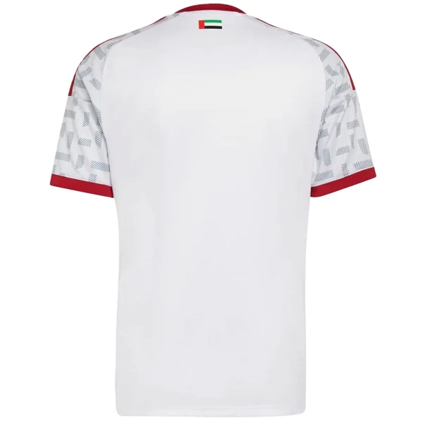 Camiseta 2026 Casa Blanca - Camiseta Emiratos Arabes Unidos | PTDHMALL