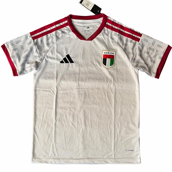 Camiseta 2026 Casa Blanca - Camiseta Emiratos Arabes Unidos | PTDHMALL