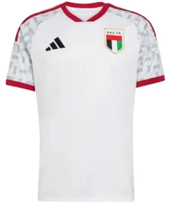 Camiseta 2026 Casa Blanca - Camiseta Emiratos Arabes Unidos | PTDHMALL