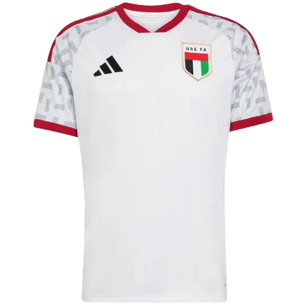 Camiseta 2026 Casa Blanca - Camiseta Emiratos Arabes Unidos | PTDHMALL