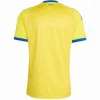 Ucrania Camiseta 2026 Casa Amarilla - Camiseta Ucrania Mundial 2026 | PTDHMALL