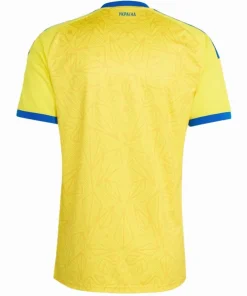 Ucrania Camiseta 2026 Casa Amarilla - Camiseta Ucrania Mundial 2026 | PTDHMALL