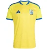 Ucrania Camiseta 2026 Casa Amarilla - Camiseta Ucrania Mundial 2026 | PTDHMALL