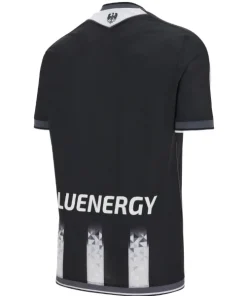 Udinese Camiseta 2025 2026 Casa Negra - Camiseta Serie A Udinese | PTDHMALL