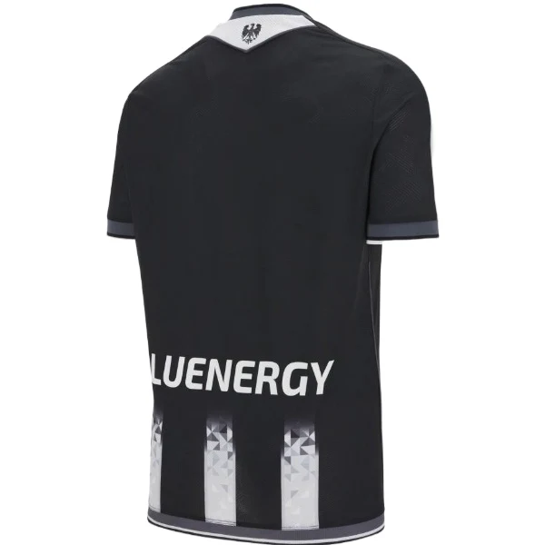 Udinese Camiseta 2025 2026 Casa Negra - Camiseta Serie A Udinese | PTDHMALL
