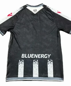 Udinese Camiseta 2025 2026 Casa Negra - Camiseta Serie A Udinese | PTDHMALL