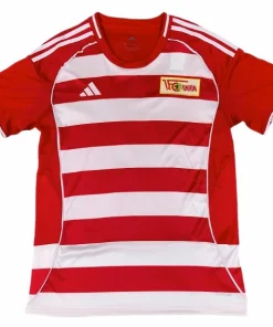 Union Berlin Camiseta 2025 2026 Casa - Camiseta Union Berlin | PTDHMALL