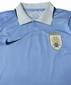 Uruguay Camiseta 2026 Casa Azul - Camiseta Uruguay Mundial 2026 | PTDHMALL