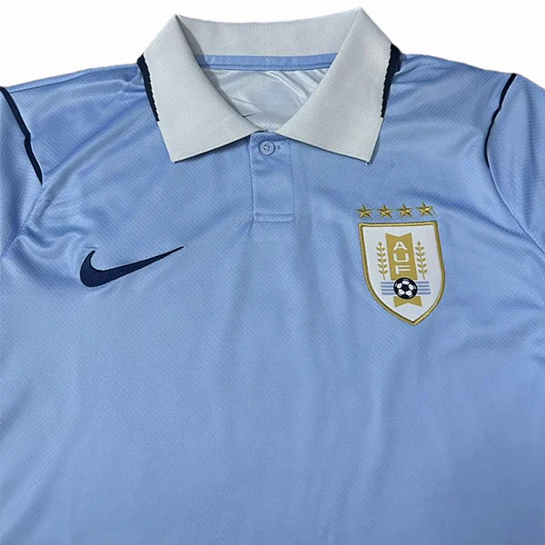 Uruguay Camiseta 2026 Casa Azul - Camiseta Uruguay Mundial 2026 | PTDHMALL