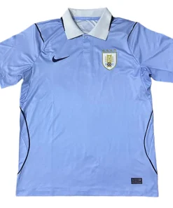 Uruguay Camiseta 2026 Casa Azul - Camiseta Uruguay Mundial 2026 | PTDHMALL