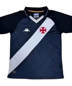 Vasco da Gama Camiseta 2025 2026 Casa Negra - Camiseta Vasco Da Gama | PTDHMALL