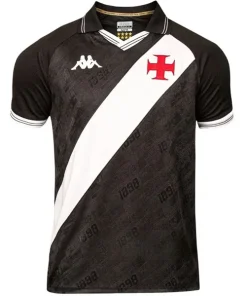 Vasco da Gama Camiseta 2025 2026 Casa Negra - Camiseta Vasco Da Gama | PTDHMALL
