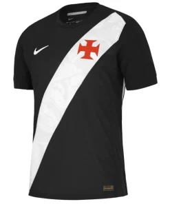 Vasco da Gama Camiseta 2026 2027 Casa Negra - Camiseta Vasco Da Gama | PTDHMALL