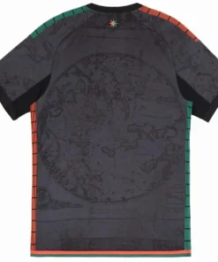 Venezia Camiseta 2025 2026 Casa Negra - Camiseta Serie A Venezia | PTDHMALL