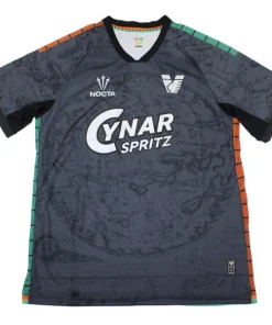 Venezia Camiseta 2025 2026 Casa Negra - Camiseta Serie A Venezia | PTDHMALL