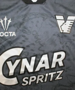 Venezia Camiseta 2025 2026 Casa Negra - Camiseta Serie A Venezia | PTDHMALL