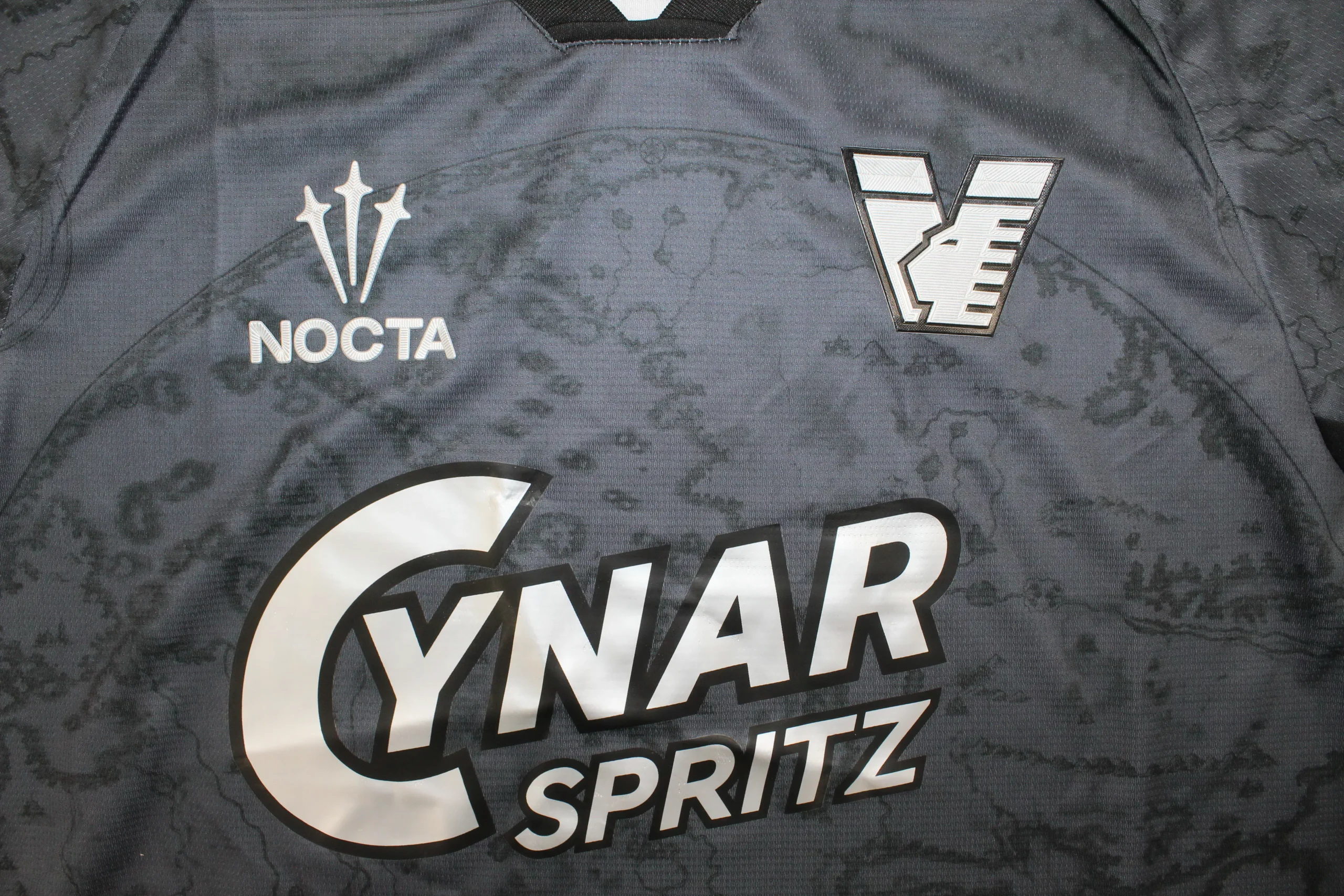 Venezia Camiseta 2025 2026 Casa Negra - Camiseta Serie A Venezia | PTDHMALL