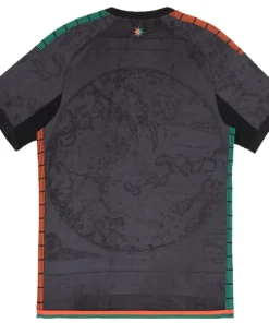 Venezia Camiseta 2025 2026 Casa Negra - Camiseta Serie A Venezia | PTDHMALL