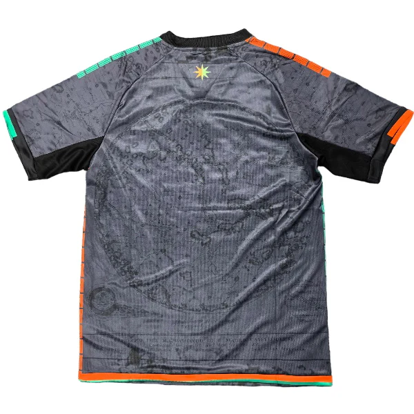Venezia Camiseta 2025 2026 Casa Negra - Camiseta Serie A Venezia | PTDHMALL