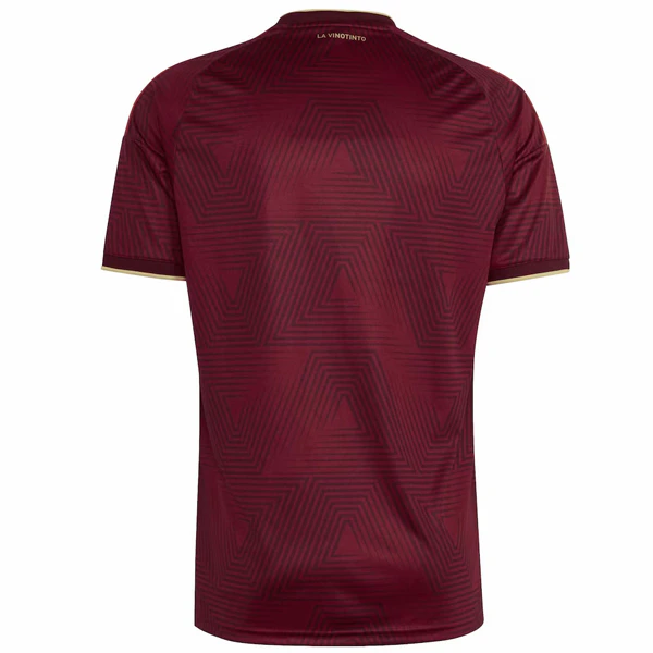 Venezuela Camiseta 2026 Casa Roja - Camiseta Venezuela 2026 | PTDHMALL