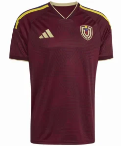 Venezuela Camiseta 2026 Casa Roja - Camiseta Venezuela 2026 | PTDHMALL