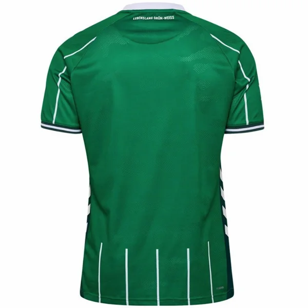 Werder Bremen Camiseta 2025 2026 Casa Verde - Camiseta Werder Bremen | PTDHMALL