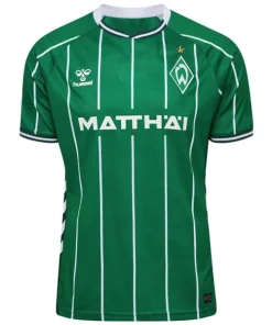 Werder Bremen Camiseta 2025 2026 Casa Verde - Camiseta Werder Bremen | PTDHMALL