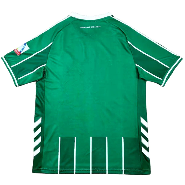 Werder Bremen Camiseta 2025 2026 Casa Verde - Camiseta Werder Bremen | PTDHMALL