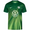 Camiseta 2025 2026 Casa Verde - Camisetas De Futbol Retro | PTDHMALL