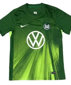 Camiseta 2025 2026 Casa Verde - Camisetas De Futbol Retro | PTDHMALL