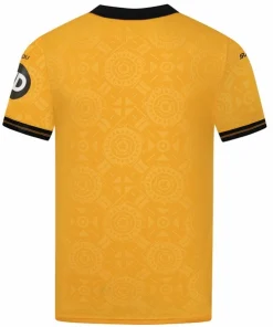 Camiseta 2025 2026 Casa Amarilla - Camisetas De Futbol Retro | PTDHMALL