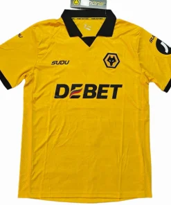 Camiseta 2025 2026 Casa Amarilla - Camisetas De Futbol Retro | PTDHMALL