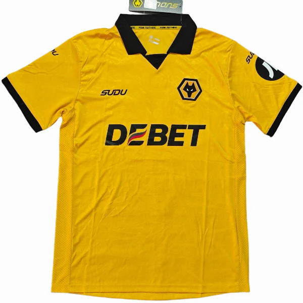 Camiseta 2025 2026 Casa Amarilla - Camisetas De Futbol Retro | PTDHMALL