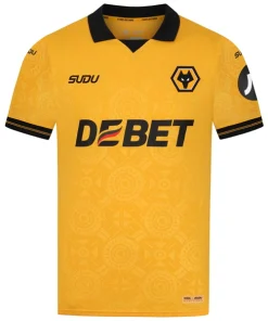 Camiseta 2025 2026 Casa Amarilla - Camisetas De Futbol Retro | PTDHMALL