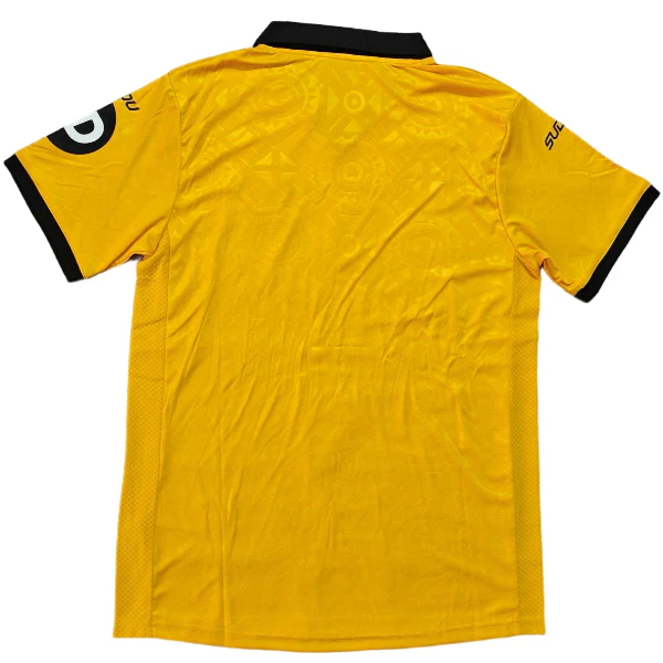 Camiseta 2025 2026 Casa Amarilla - Camisetas De Futbol Retro | PTDHMALL