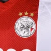 Ajax Camiseta Edición Jugadores 2025 2026 Casa Roja - Camiseta Ajax | PTDHMALL