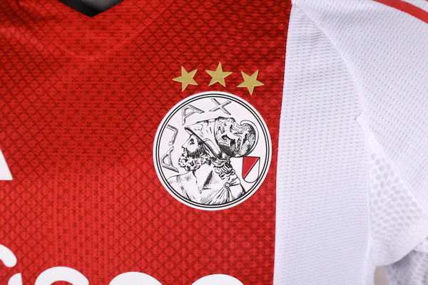 Ajax Camiseta Edición Jugadores 2025 2026 Casa Roja - Camiseta Ajax | PTDHMALL