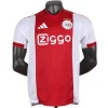 Ajax Camiseta Edición Jugadores 2025 2026 Casa Roja - Camiseta Ajax | PTDHMALL