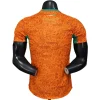 Costa De Marfil Camiseta Edición Jugadores 2026 Casa Naranja - Camiseta Costa De Marfil | PTDHMALL