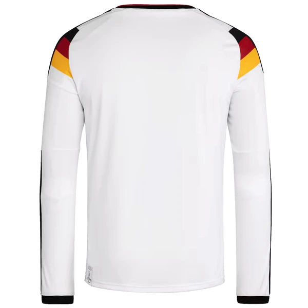 Alemania Camiseta 2026 Casa Blanca - Camiseta Alemania | PTDHMALL