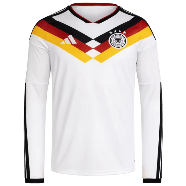 Alemania Camiseta 2026 Casa Blanca - Camiseta Alemania | PTDHMALL