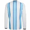 Argentina Camiseta 2026 Casa Blanca - Camiseta Argentina | PTDHMALL