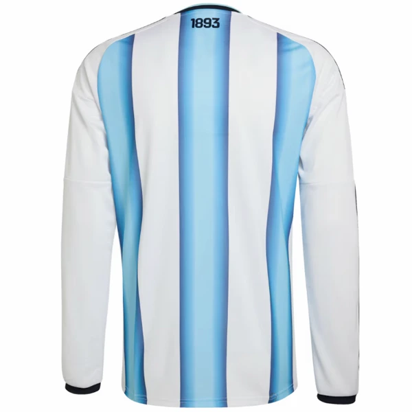 Argentina Camiseta 2026 Casa Blanca - Camiseta Argentina | PTDHMALL