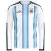 Argentina Camiseta 2026 Casa Blanca - Camiseta Argentina | PTDHMALL