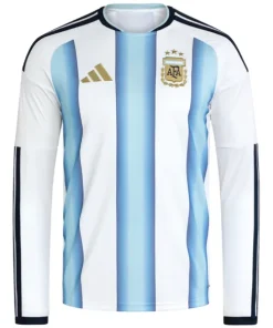 Argentina Camiseta 2026 Casa Blanca - Camiseta Argentina | PTDHMALL