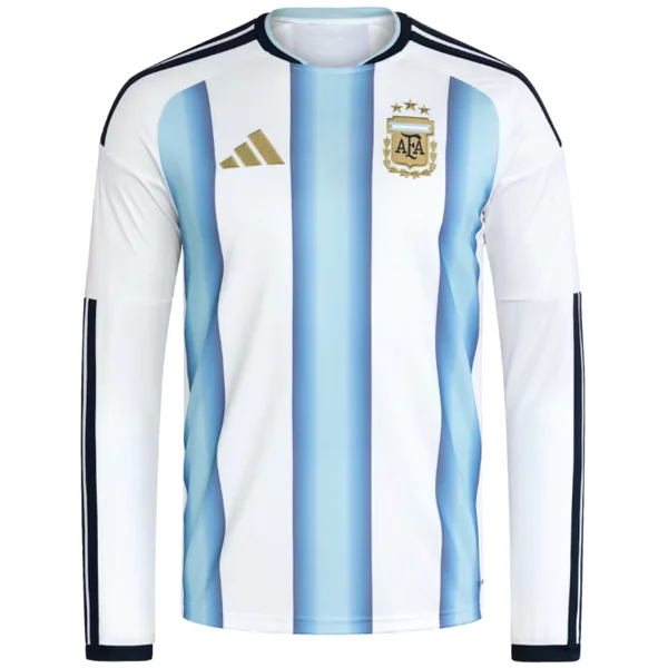 Argentina Camiseta 2026 Casa Blanca - Camiseta Argentina | PTDHMALL